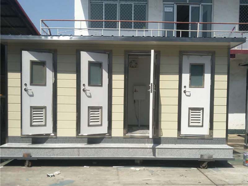 兰州移动卫生间-17