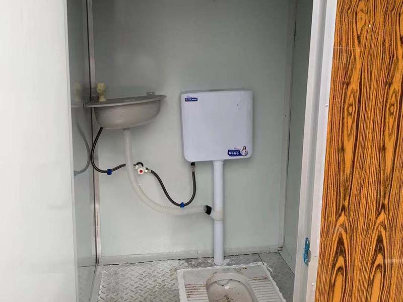 兰州移动卫生间-10