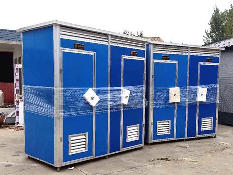 兰州移动卫生间-16