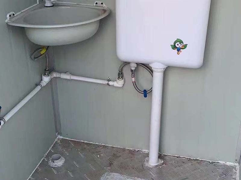 兰州移动卫生间-08