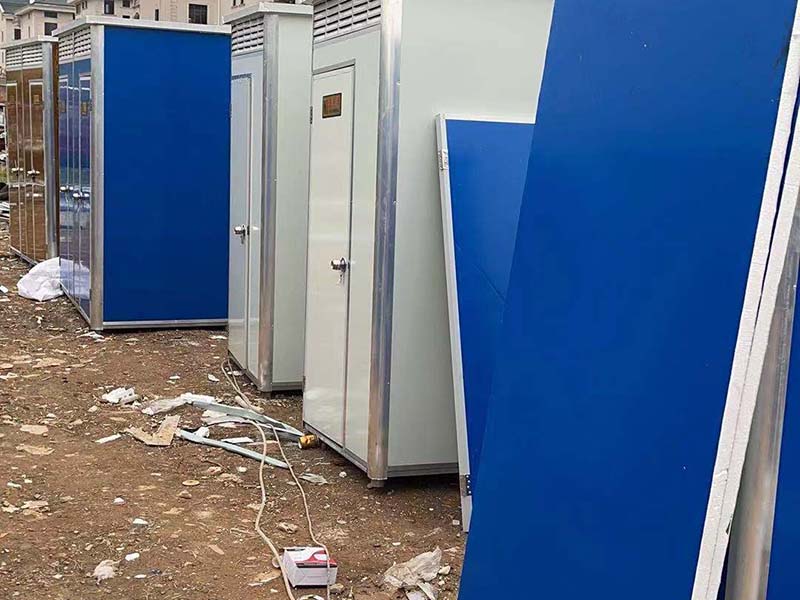 兰州移动卫生间-11