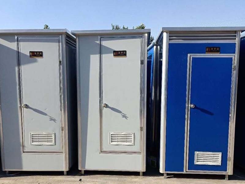 兰州移动卫生间-12