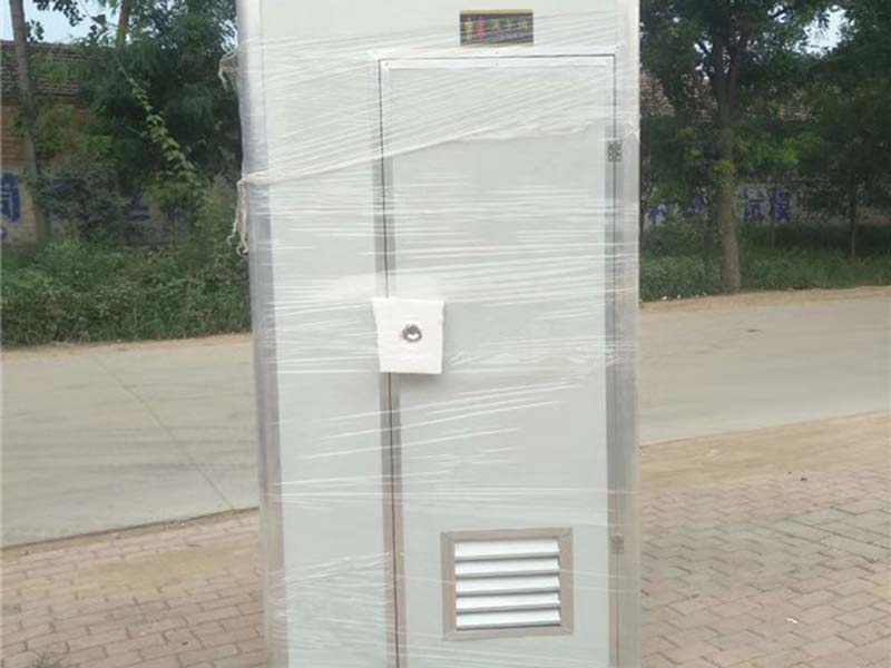 兰州移动卫生间-13