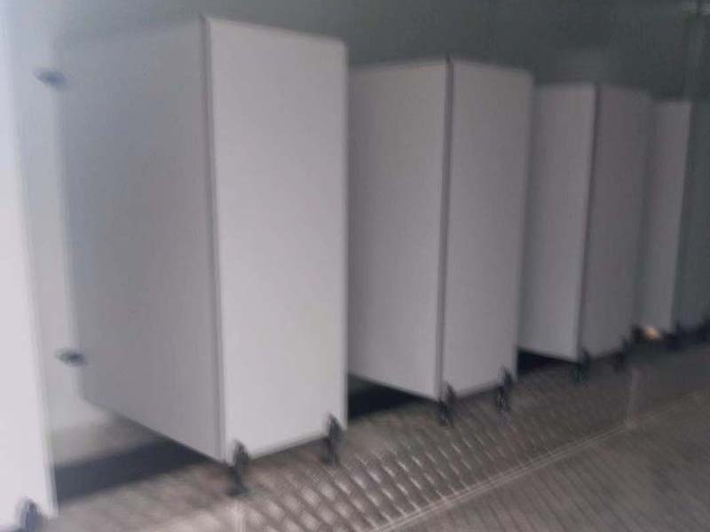 兰州移动卫生间-14