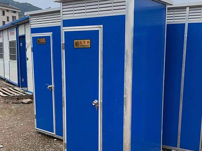 兰州移动卫生间-15