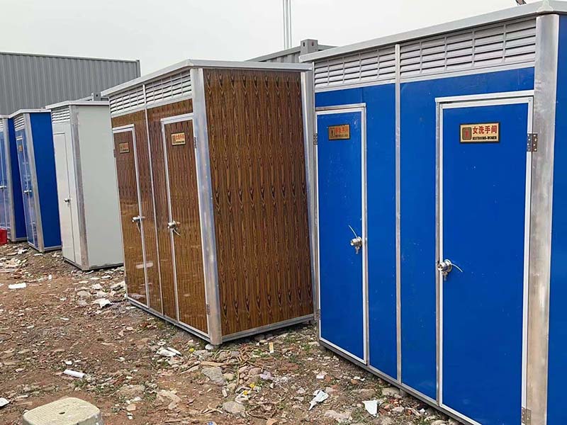 兰州移动卫生间-06