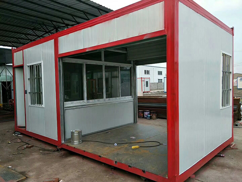 兰州移动板房-25