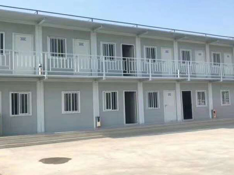 兰州移动板房-28