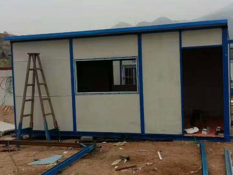 兰州移动板房-14