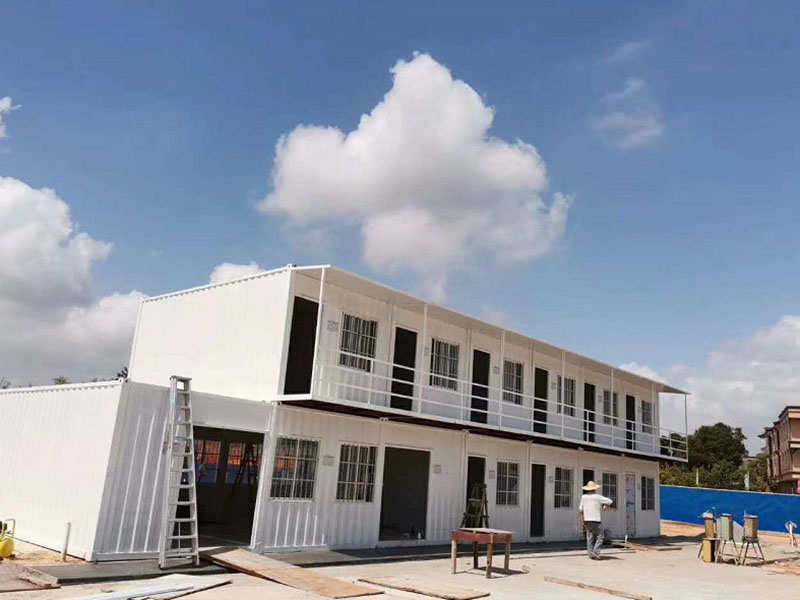 兰州移动板房-09