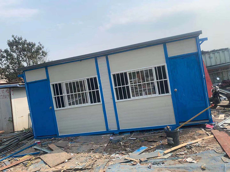 兰州移动板房-19