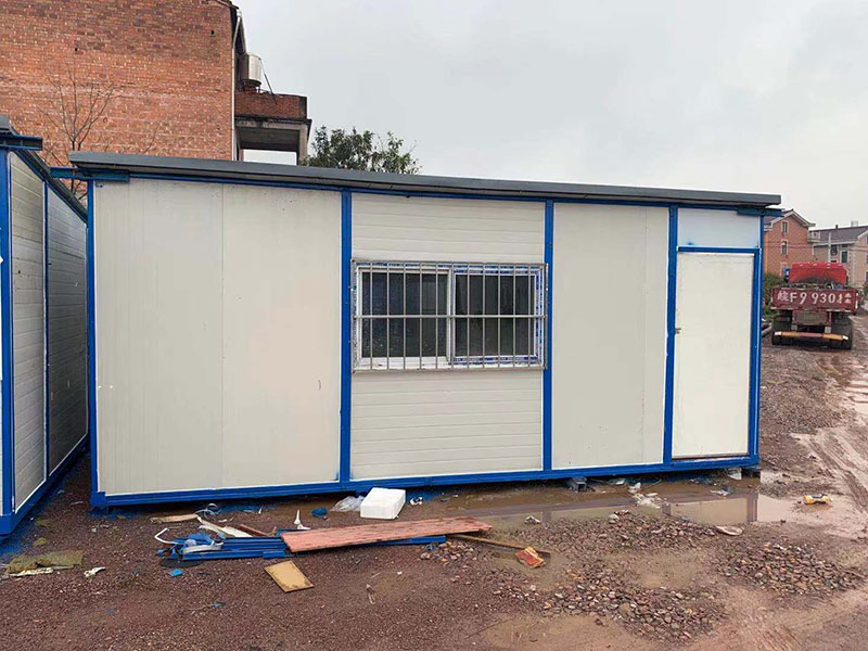 兰州移动板房-13