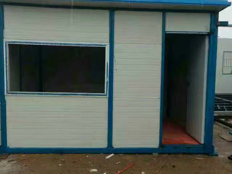 兰州移动板房-22