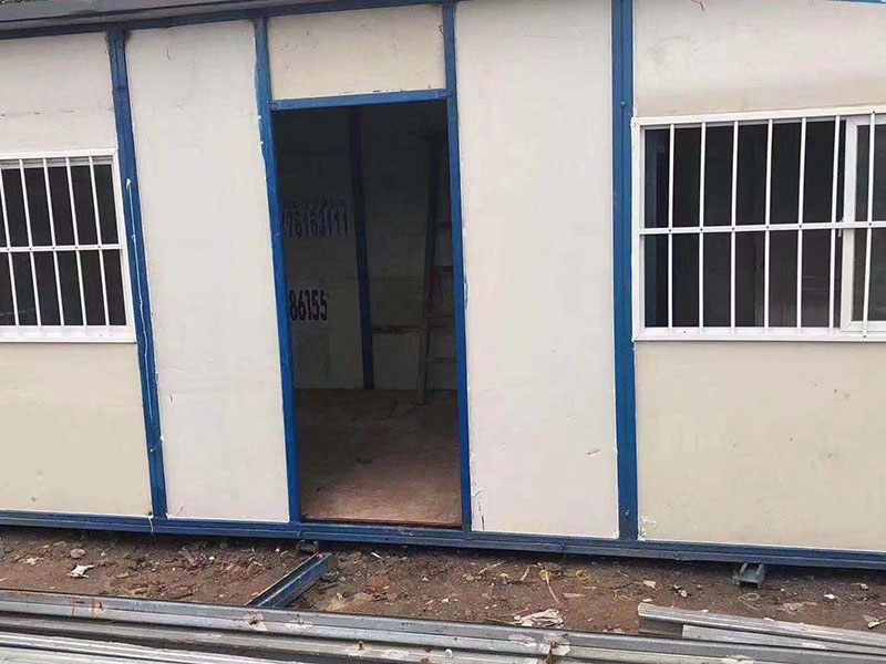 兰州移动板房-21