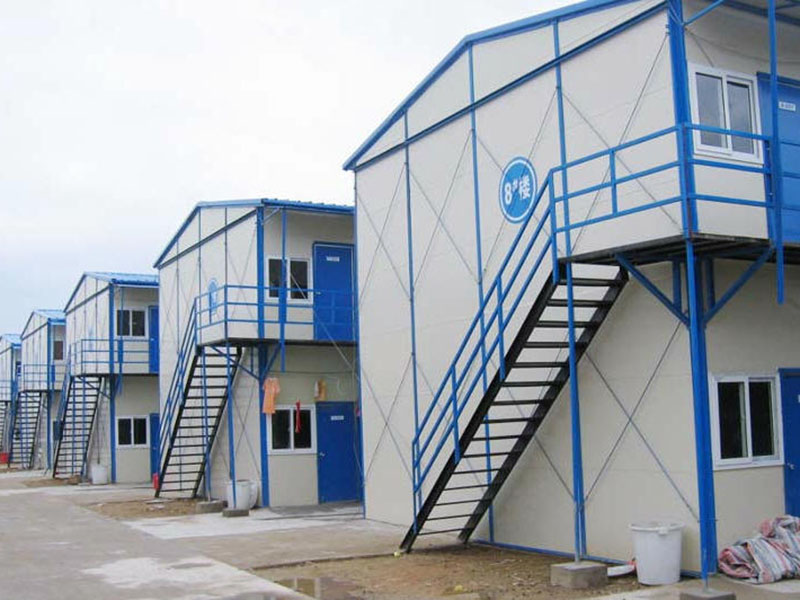 兰州移动板房-10