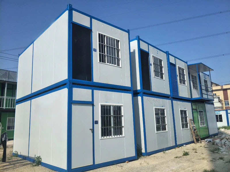 兰州移动板房-08