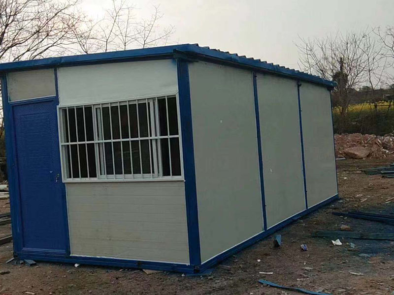 兰州移动板房-01