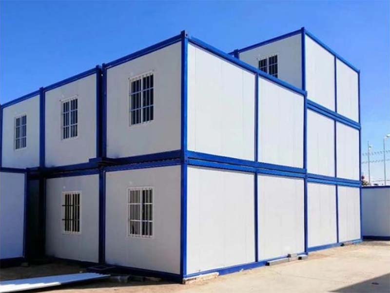 兰州移动板房-02