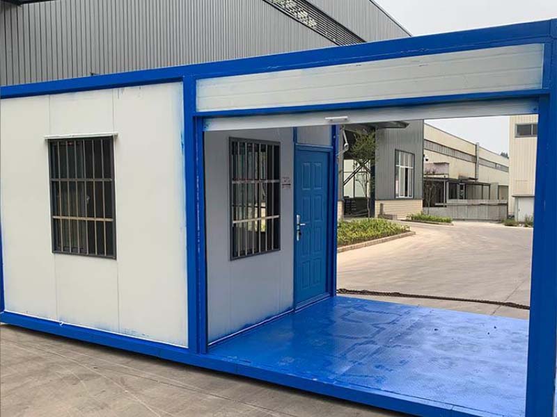 兰州移动板房-05